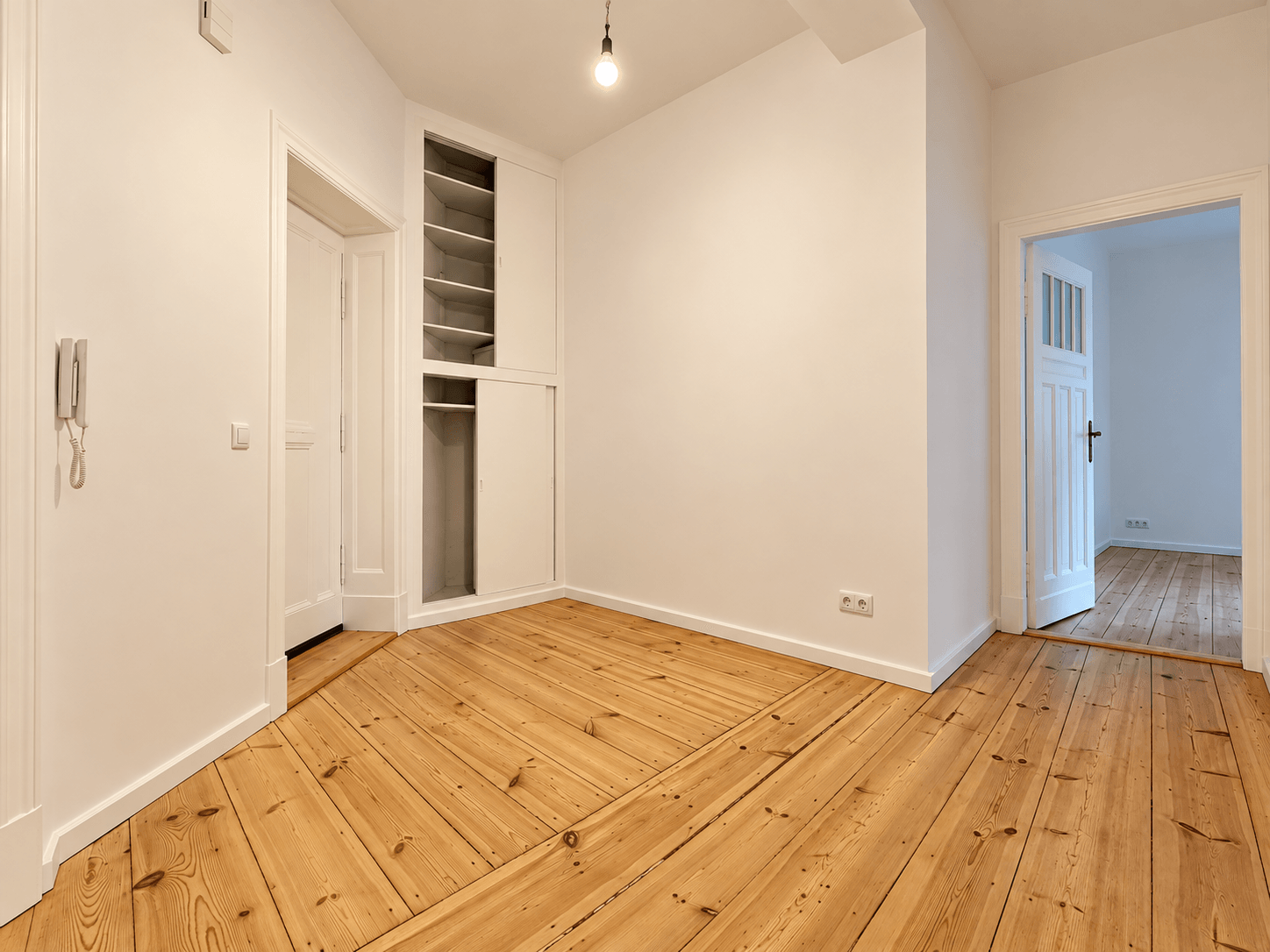 Wohnung Kaiserin-Augusta-Allee in Berlin
