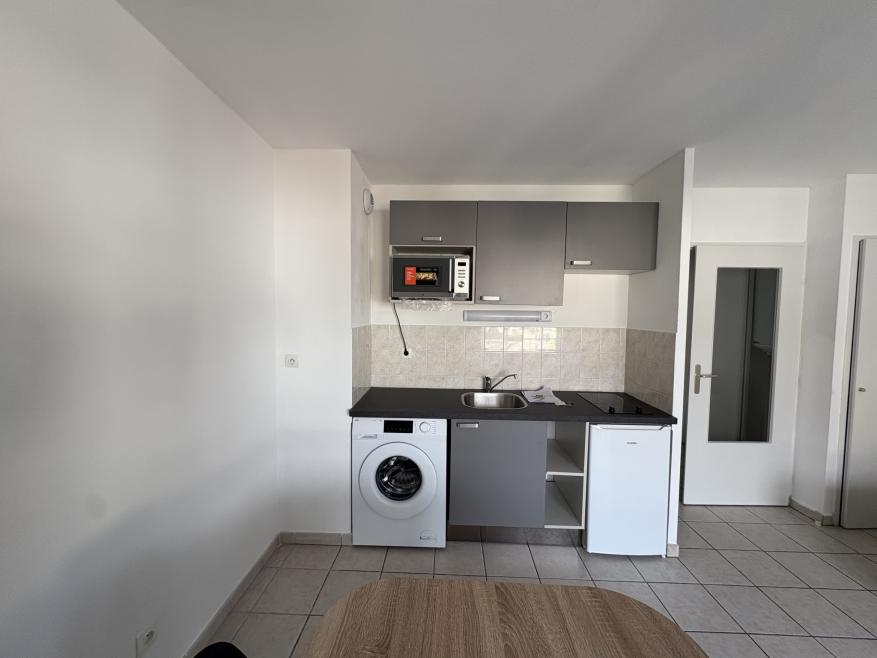 Appartement Boulevard Édouard Rey à Grenoble