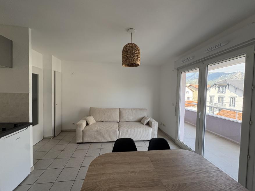 Appartement Boulevard Édouard Rey à Grenoble