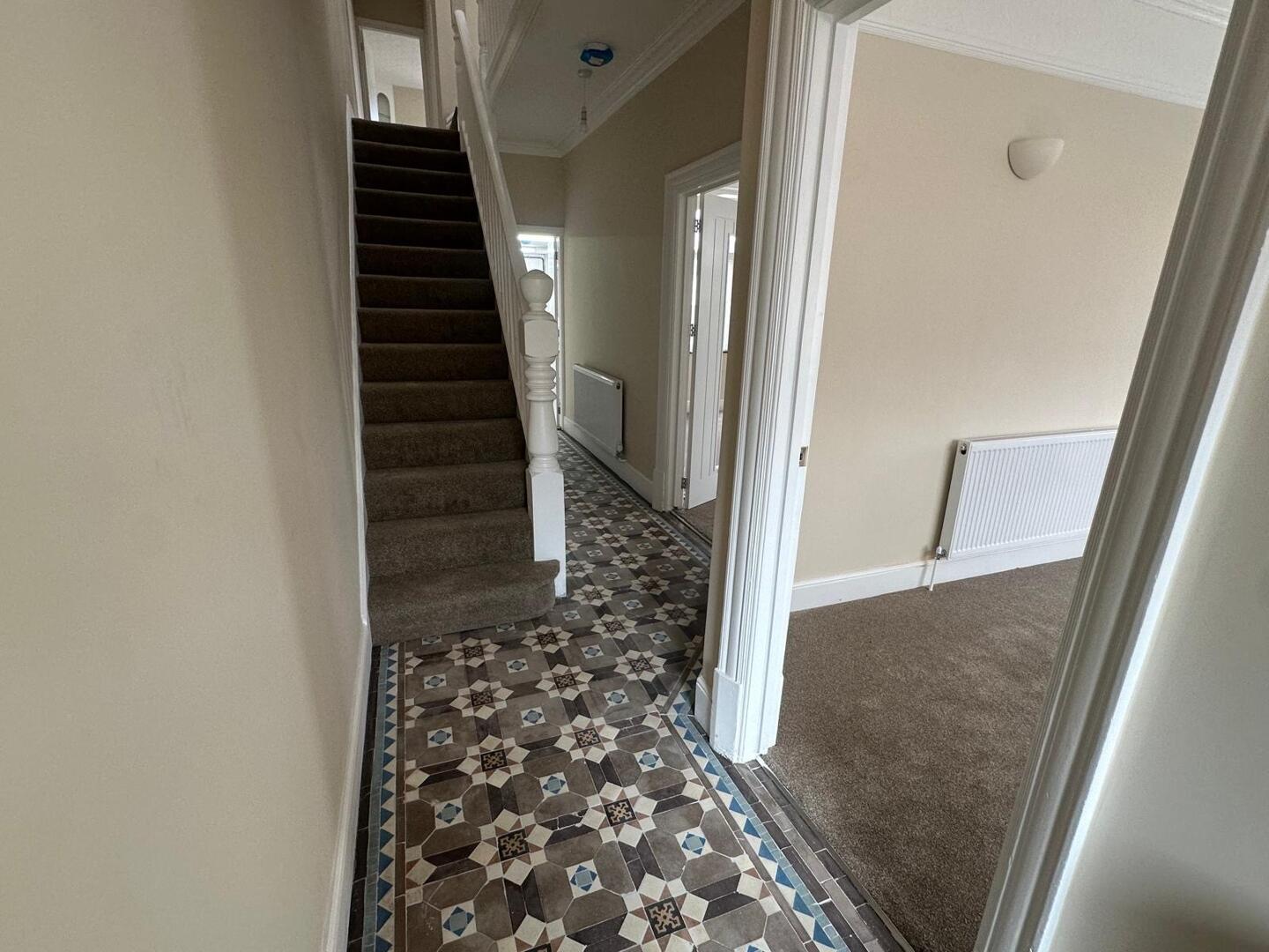 House Evington Parks Road in Leicester
