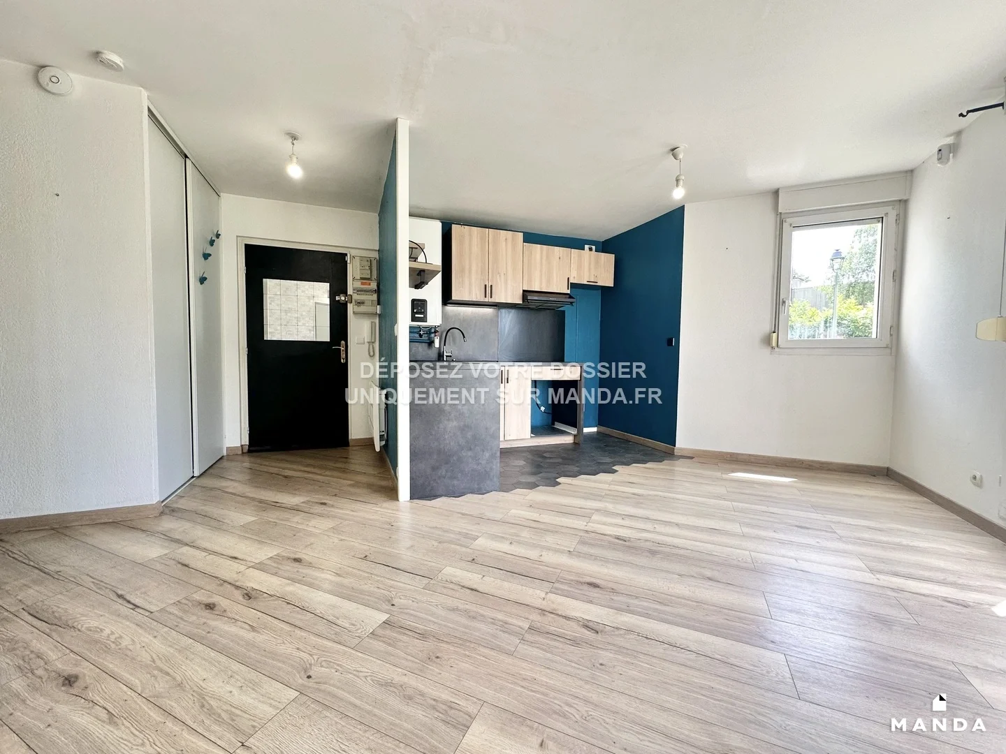 Appartement Rue Lazare à Pontault-Combault