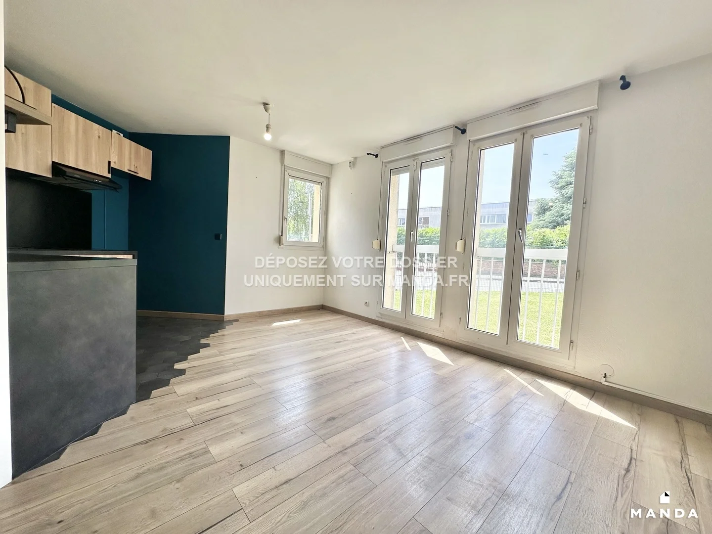 Appartement Rue Lazare à Pontault-Combault