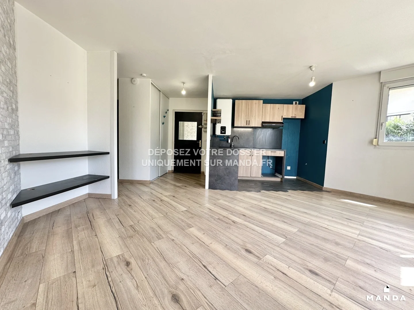 Appartement Rue Lazare à Pontault-Combault