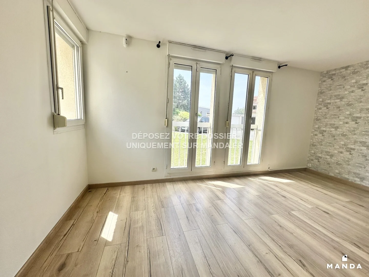 Appartement Rue Lazare à Pontault-Combault