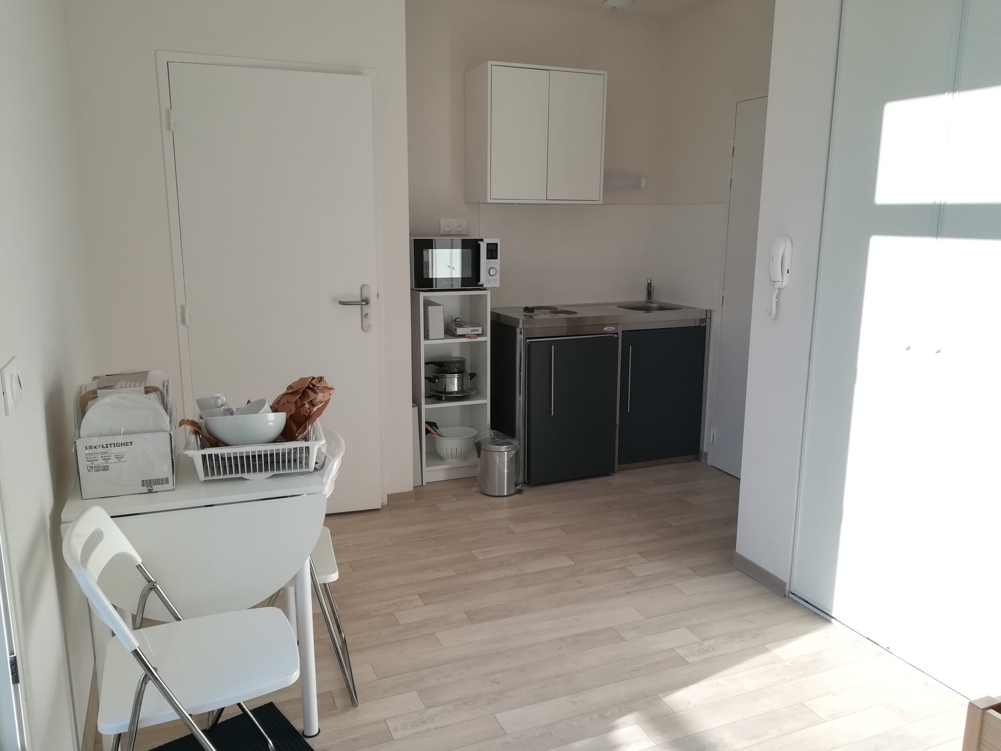 Appartement Rue Walter Poupot à Bordeaux