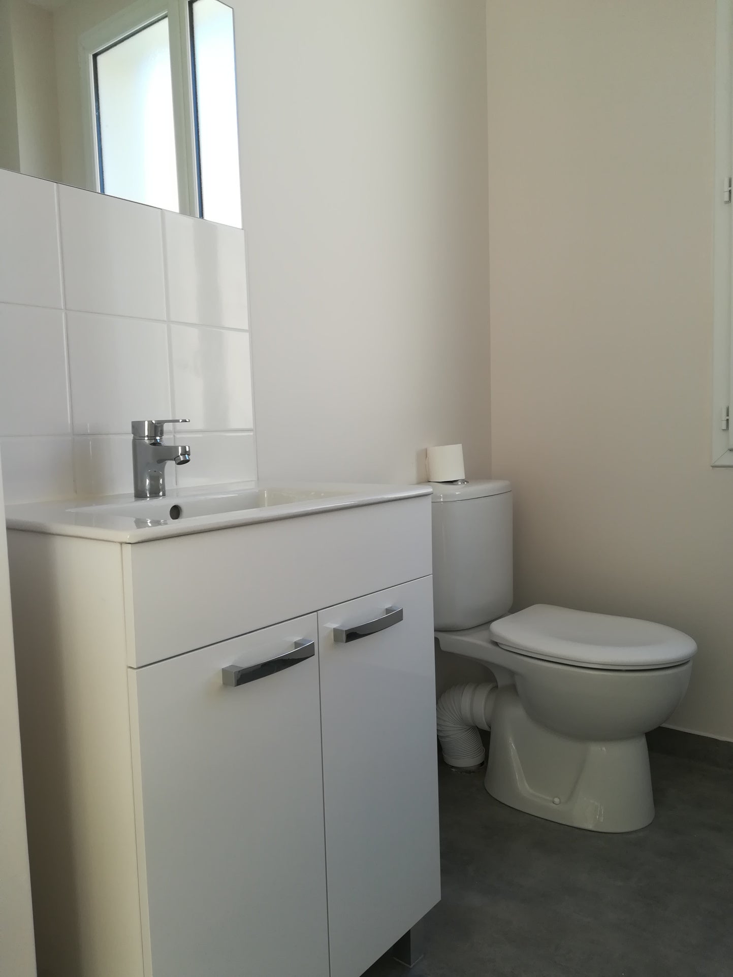 Appartement Rue Walter Poupot à Bordeaux