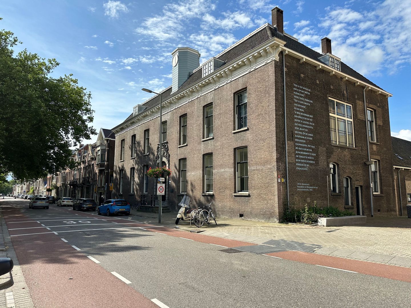Appartement Lange Nieuwstraat 185 F in Schiedam