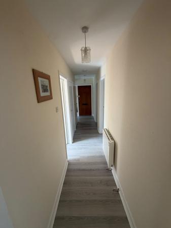 Flat Castleton Drive in Newton Mearns