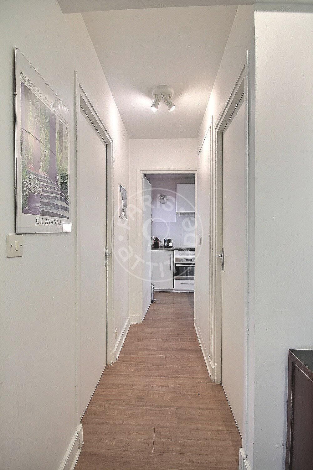 Appartement Rue Beccaria à Paris