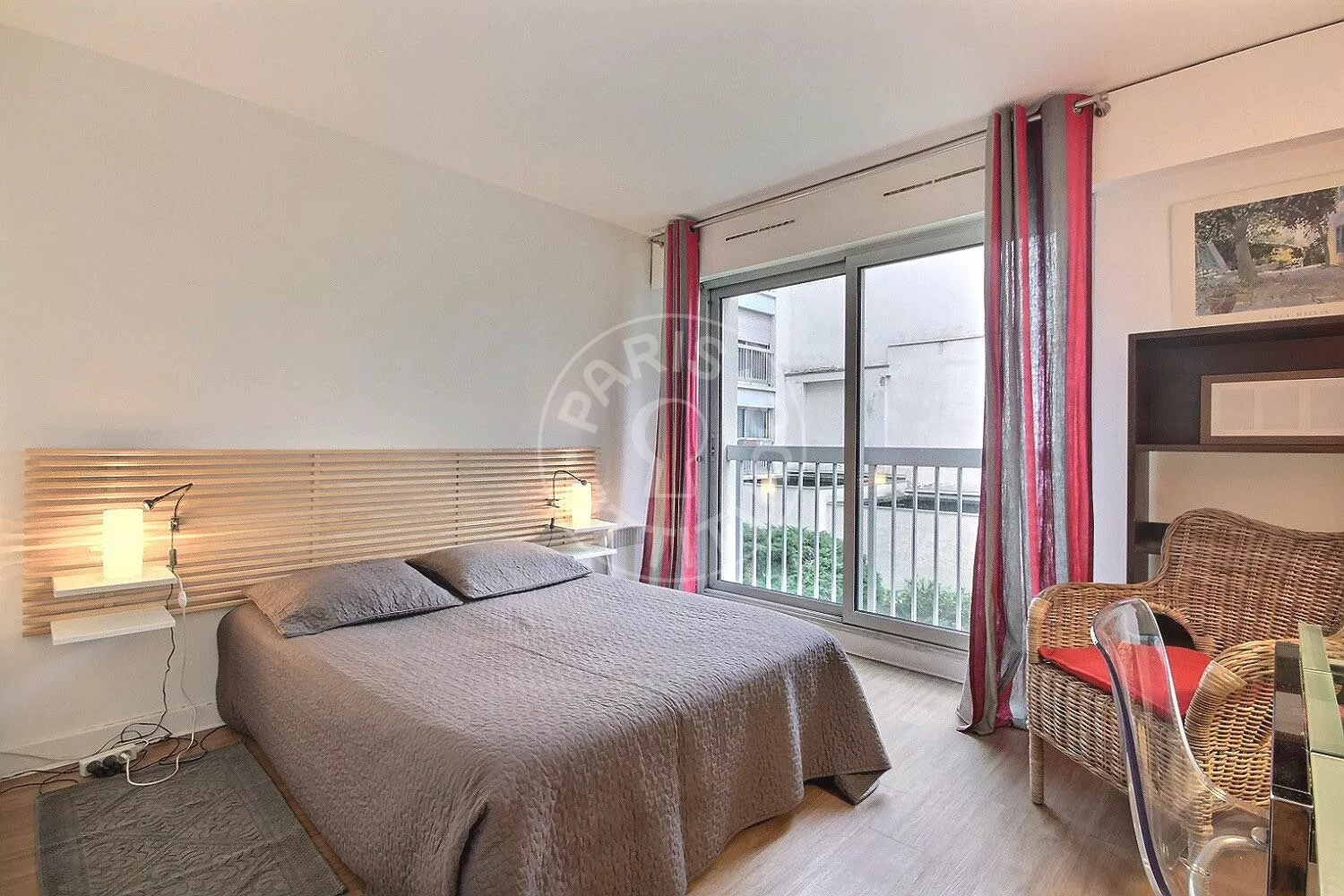 Appartement Rue Beccaria à Paris