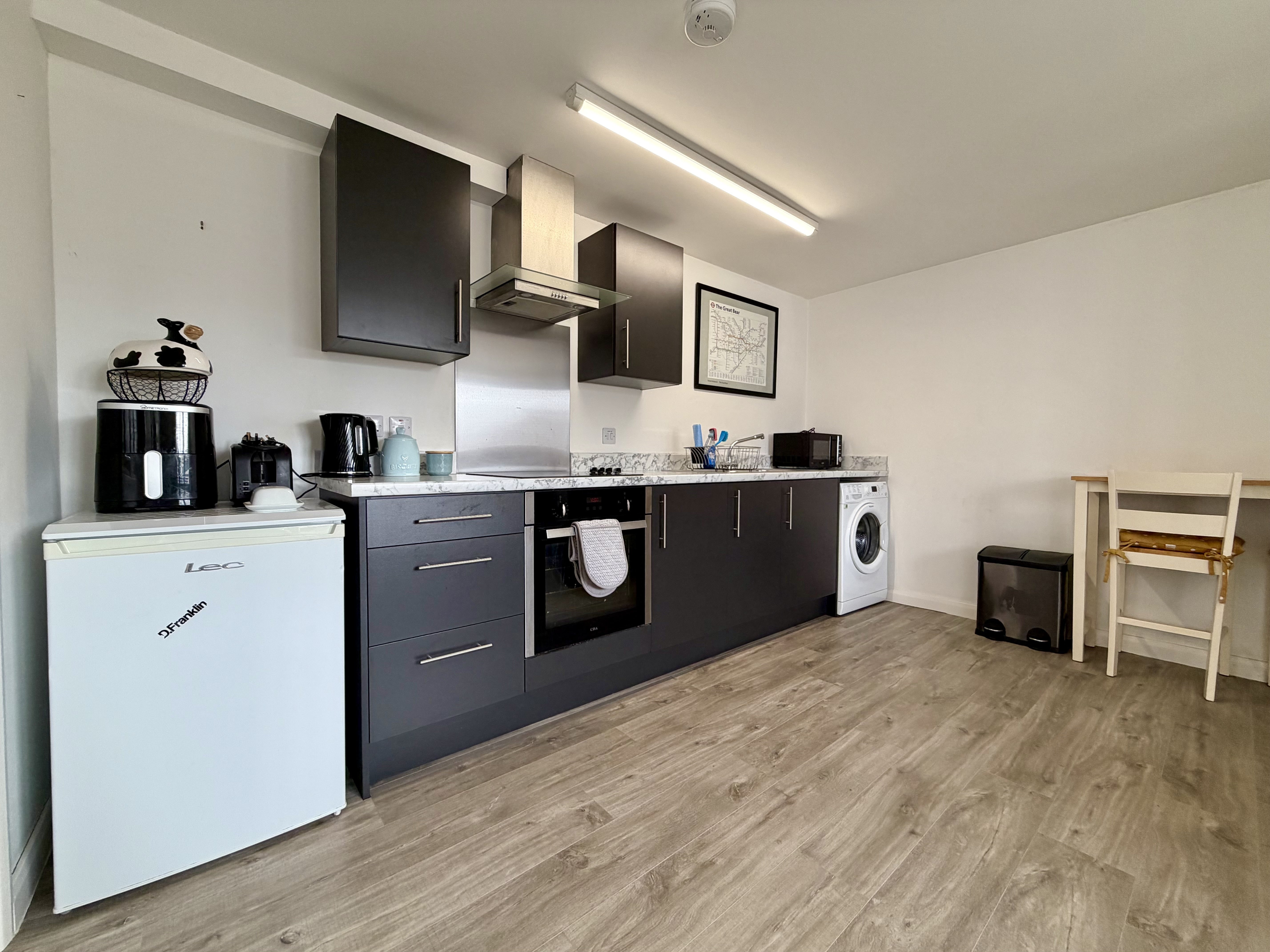 Flat Marston Croft in Stratford-on-Avon