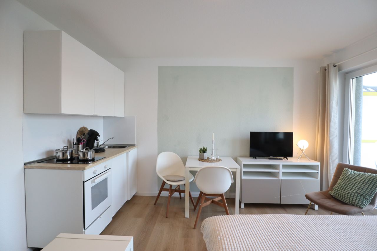 Wohnung Hoeftstraße in Wuppertal