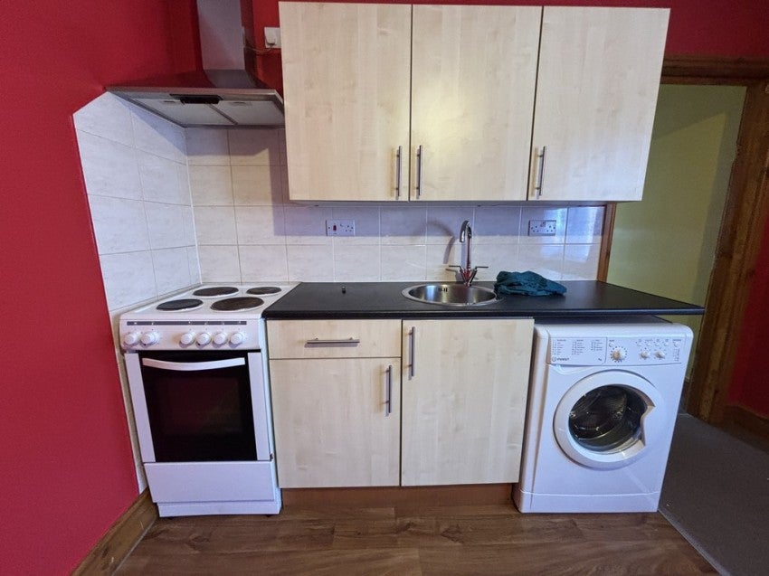 Flat Hampton Close in Southampton