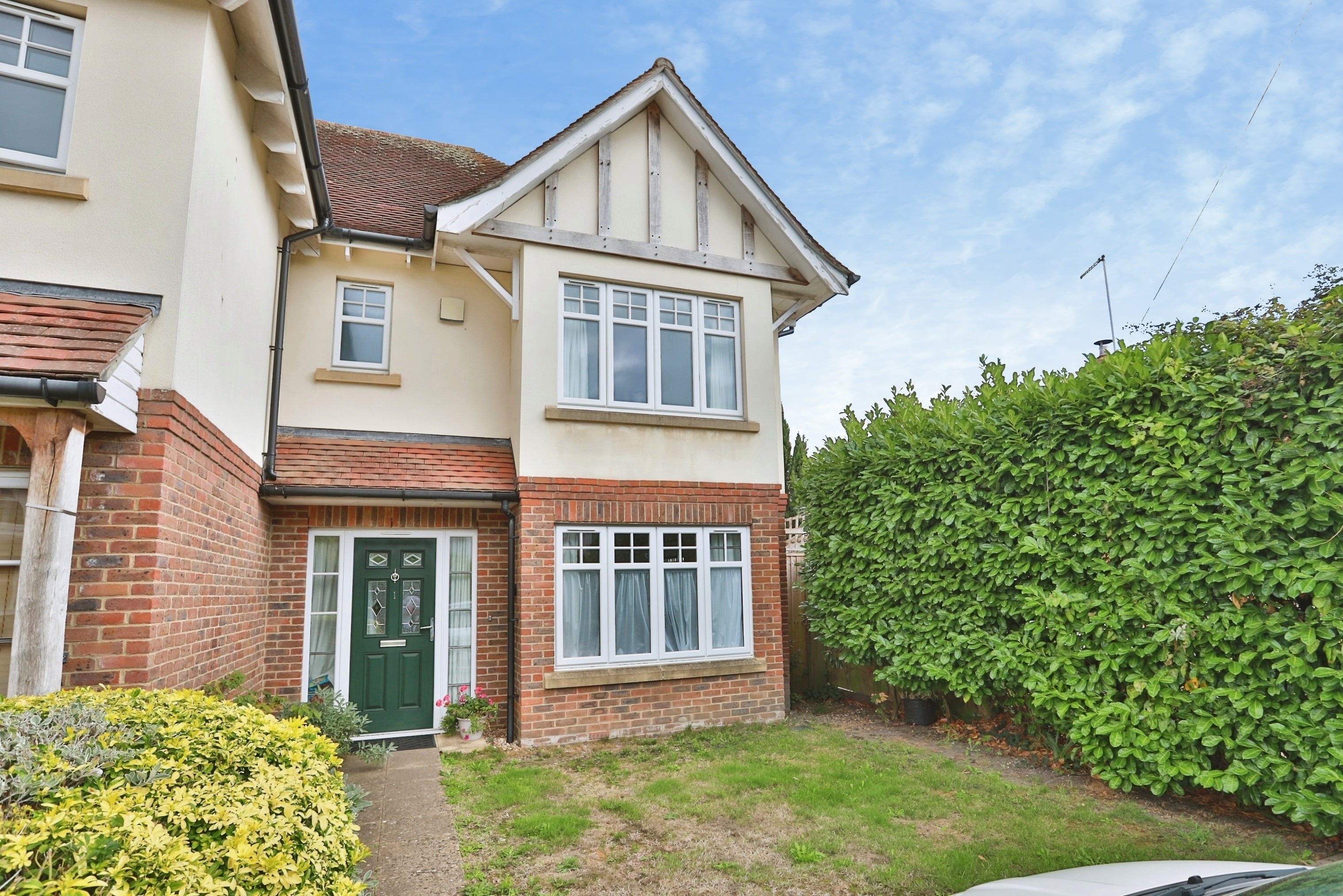 House Broadshard Lane in New Forest