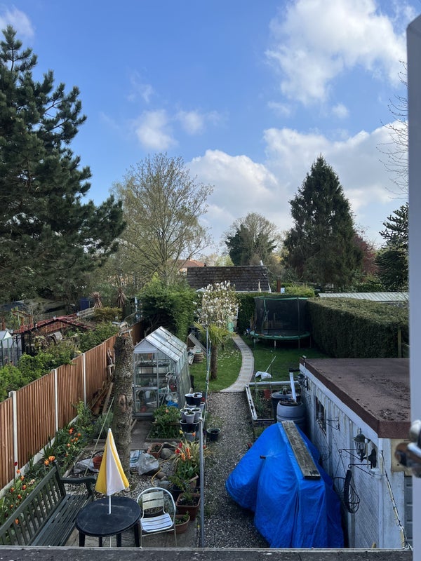 Flat Earlham Grove in Norwich