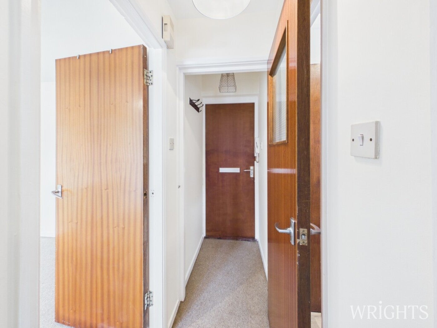 Flat Lords Wood in Welwyn Hatfield