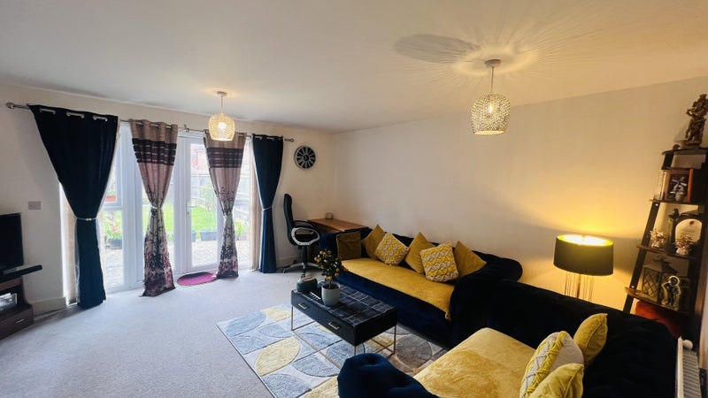 House Witney Road in Crawley