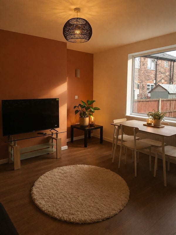 Room Lime Crescent in Manchester