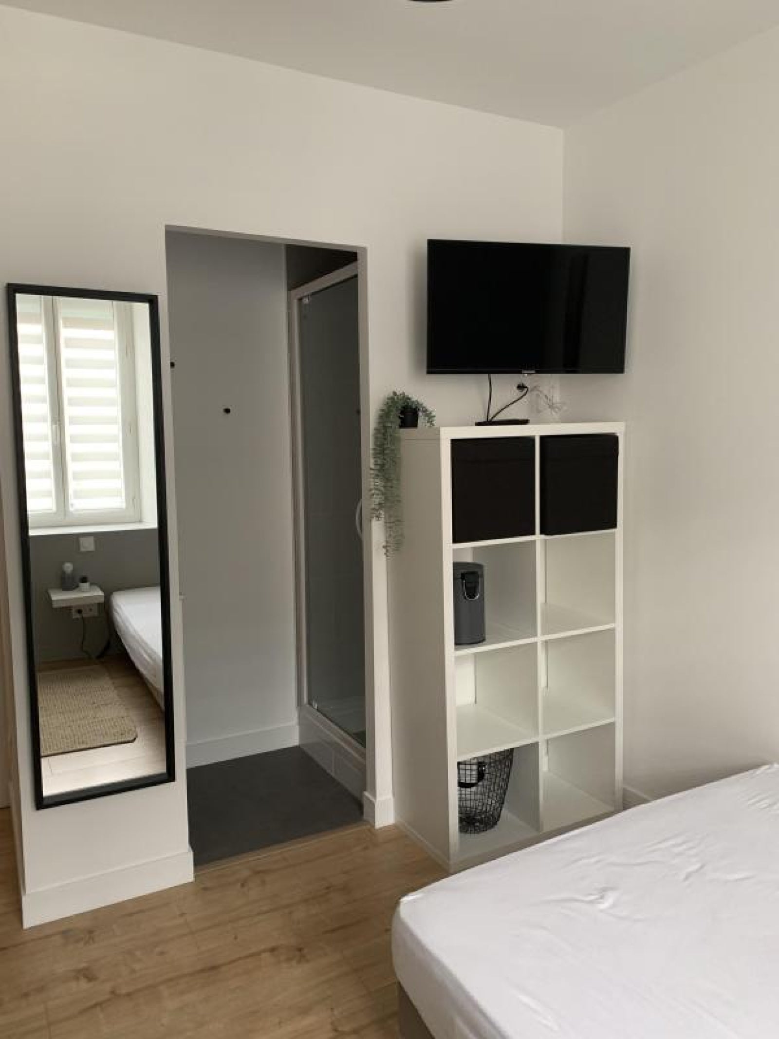Room Rue de l'Évêque Émilien in Nantes