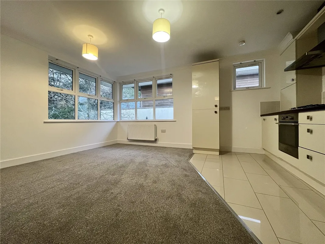 Flat Durrant Road in Bournemouth