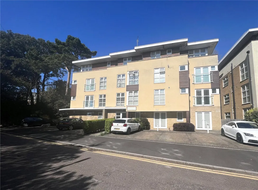 Flat Durrant Road in Bournemouth