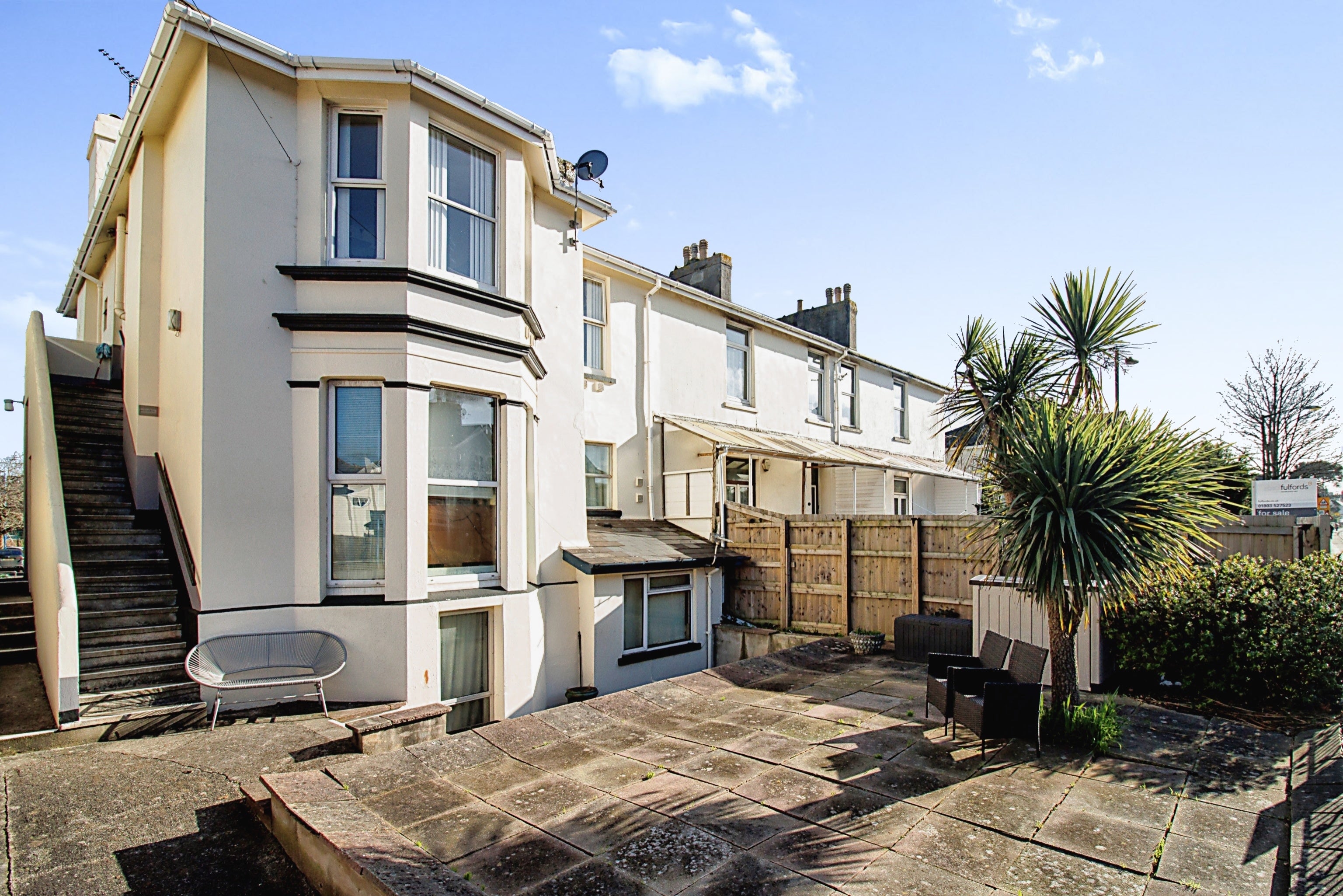 Flat Dartmouth Road in Paignton