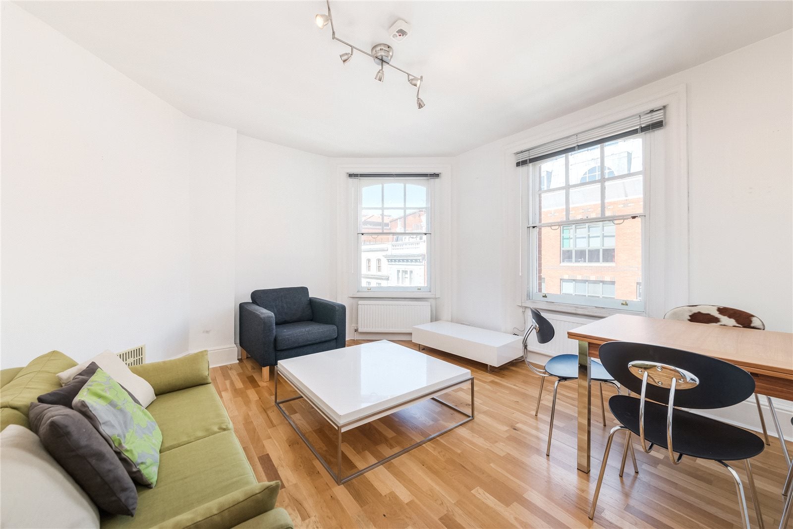 Flat Agar Street in City of Westminster