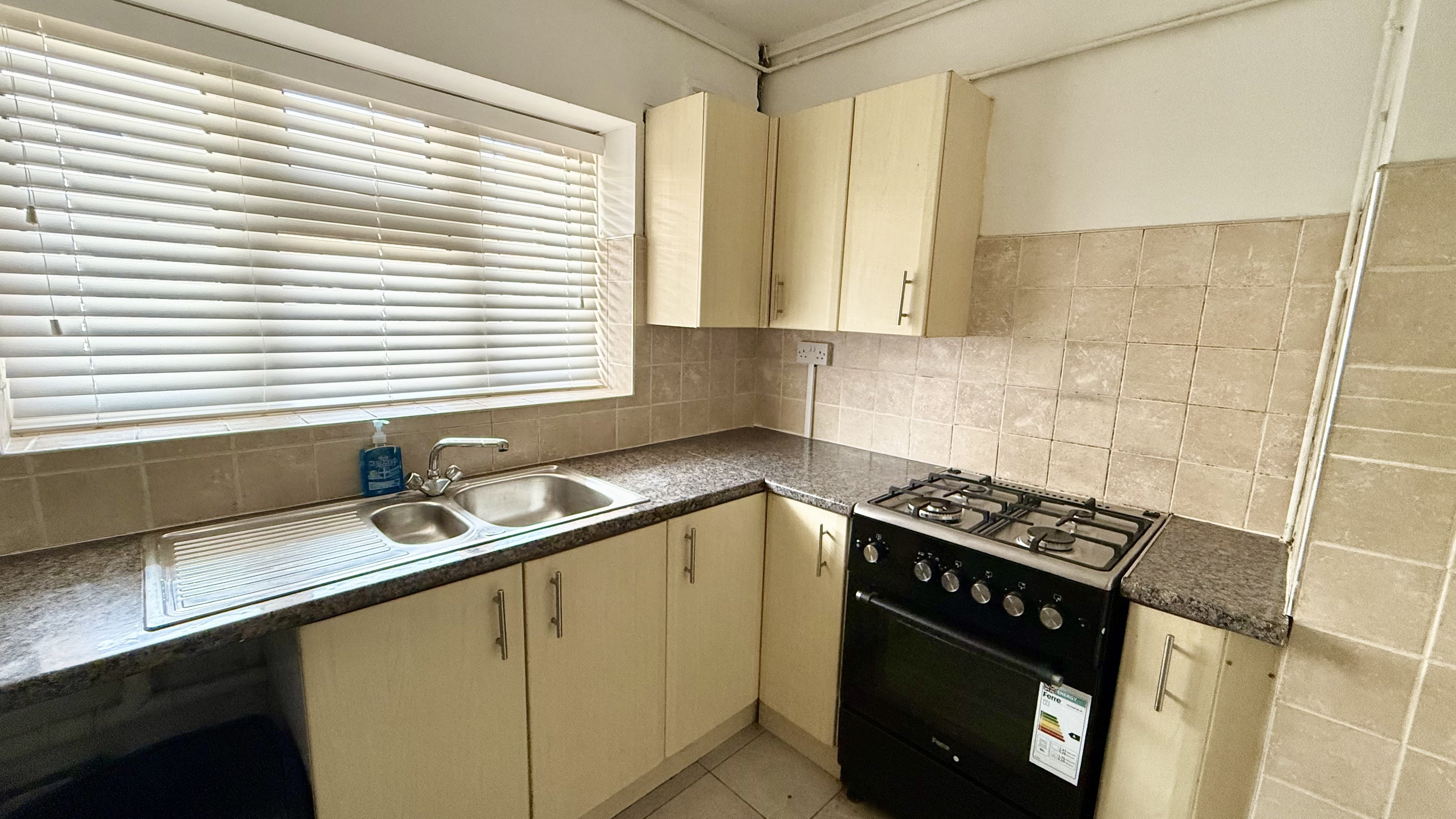 Flat Jakeman Road in Birmingham