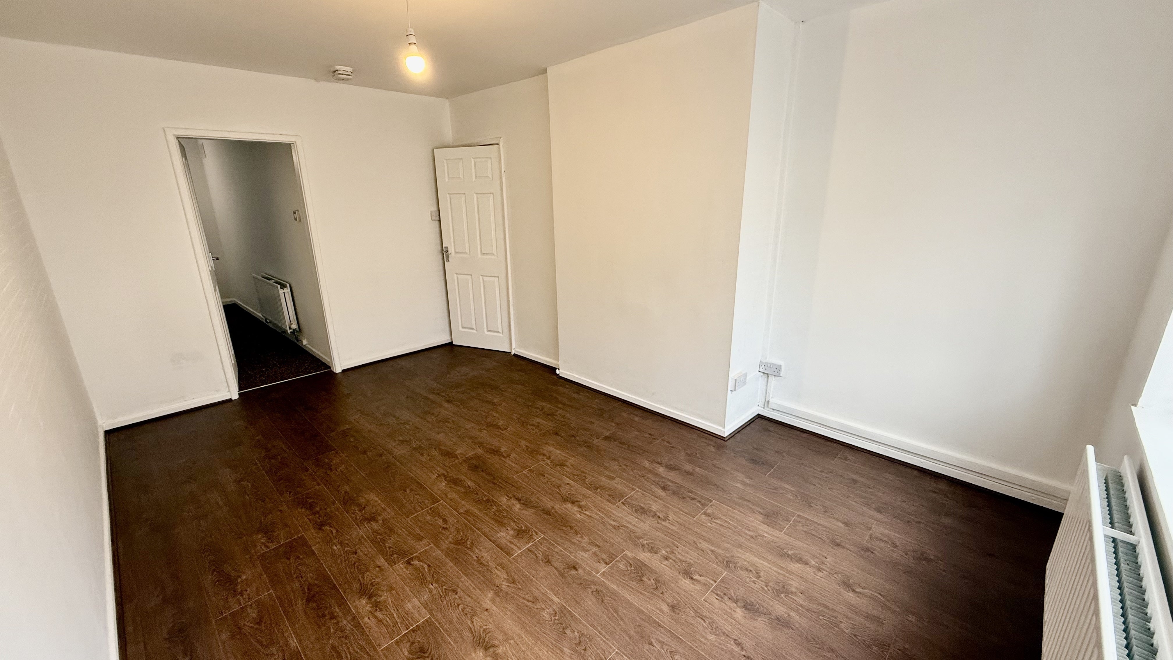 Flat Jakeman Road in Birmingham