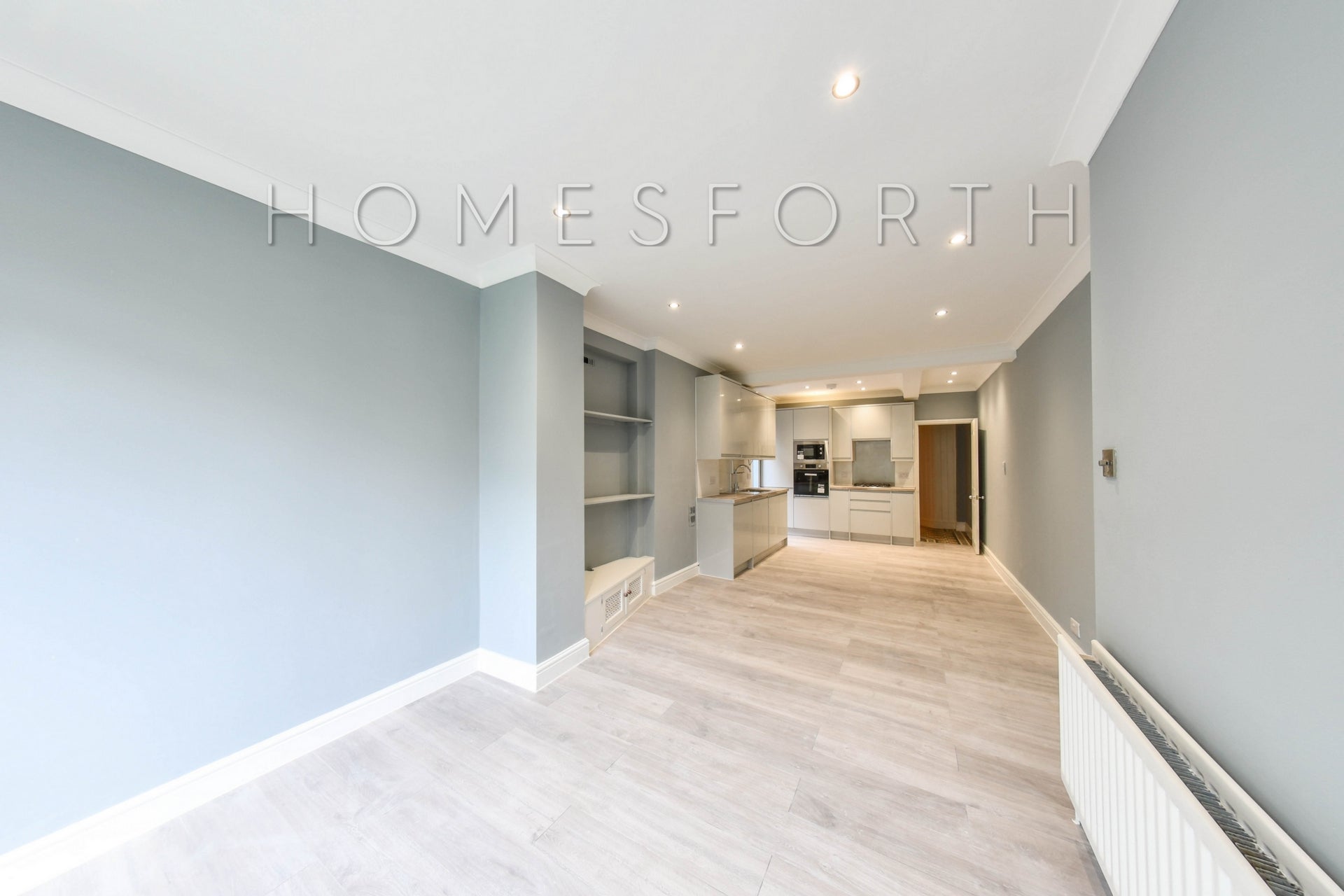 Flat Bolton Gardens in Greater London