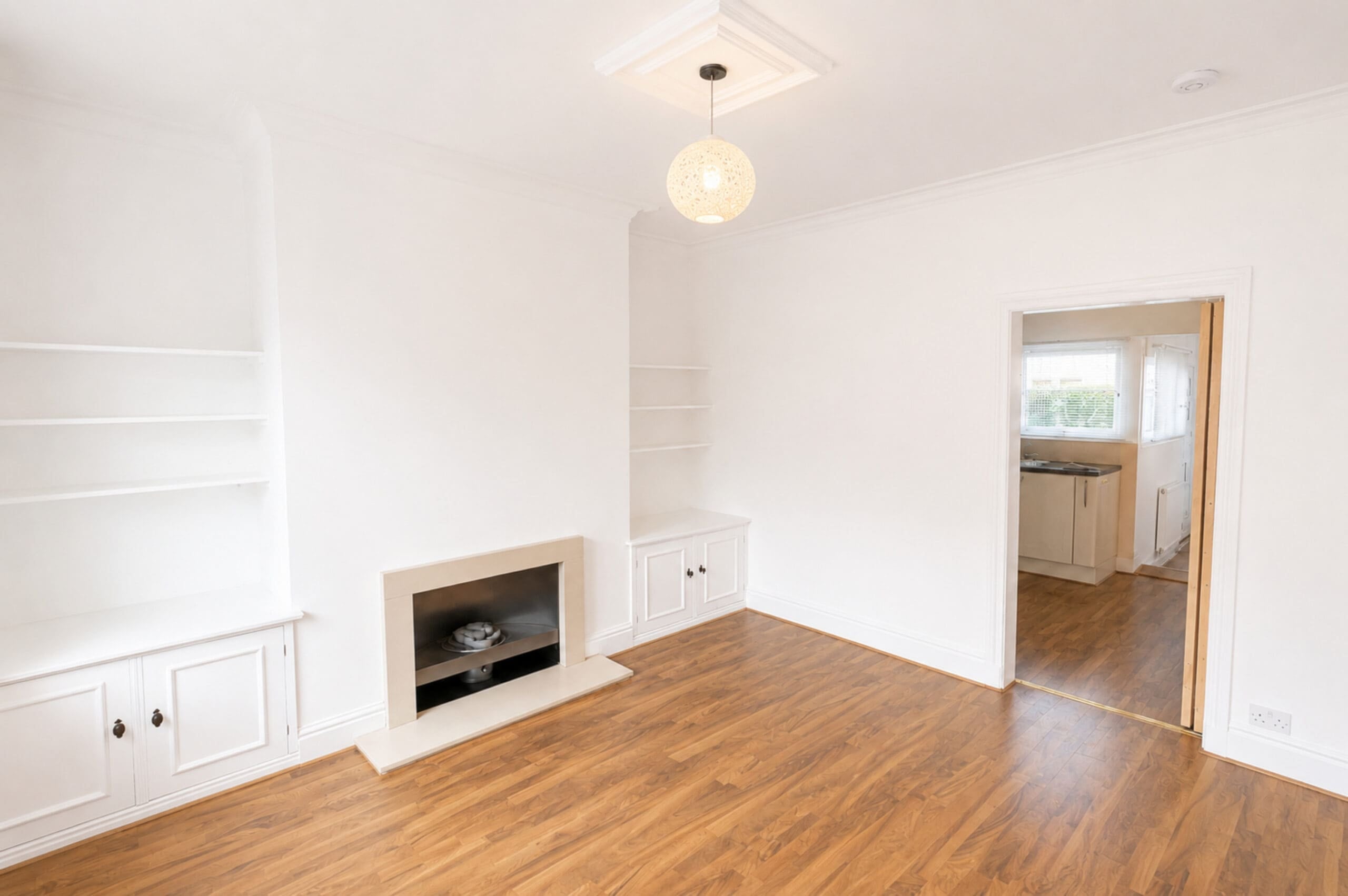 House Oak Grove in Trafford