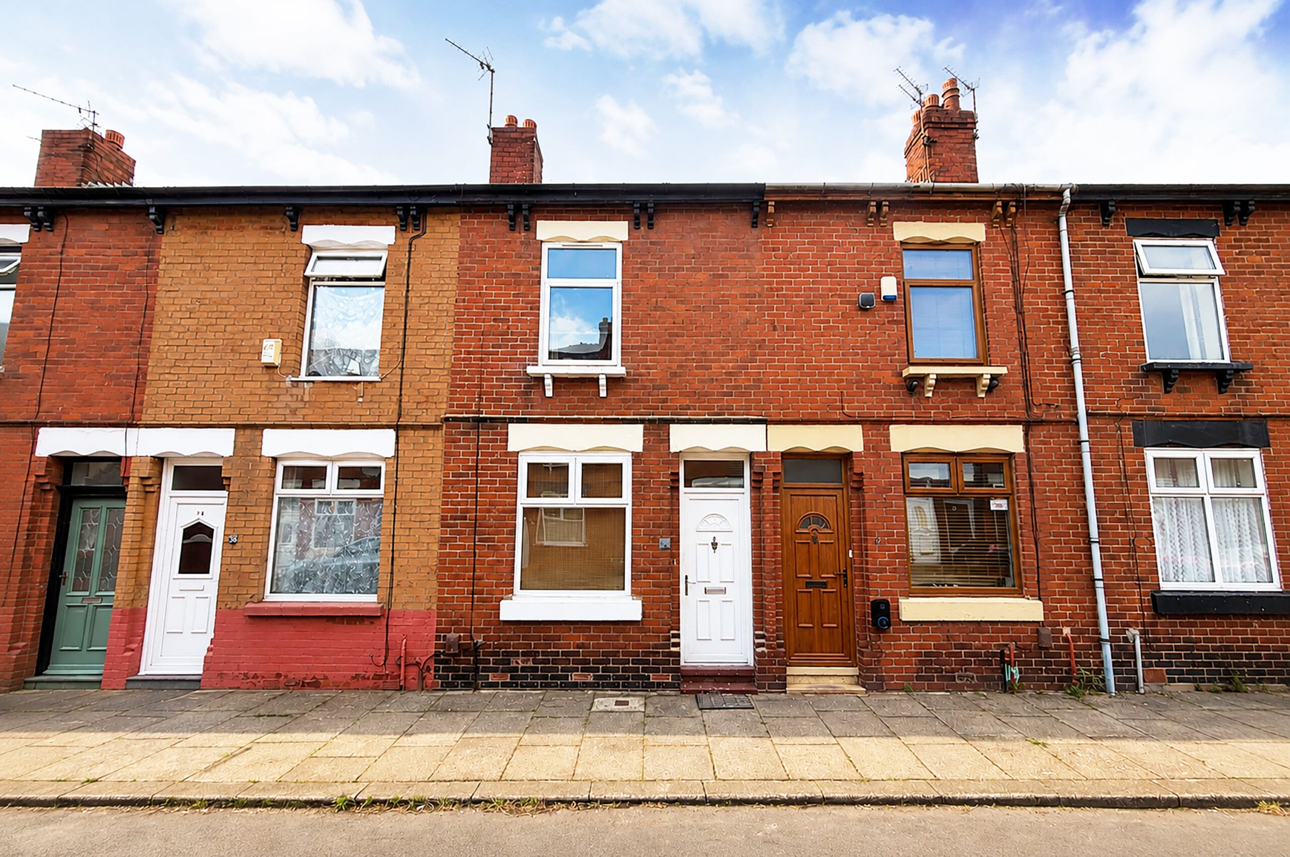 House Oak Grove in Trafford