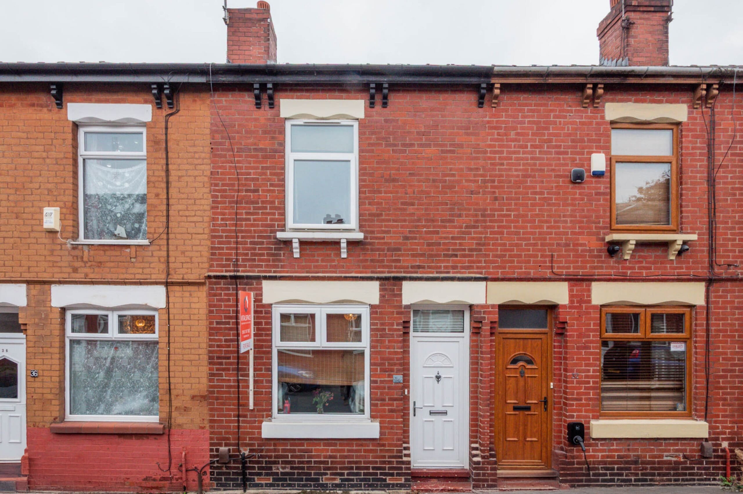 House Oak Grove in Trafford