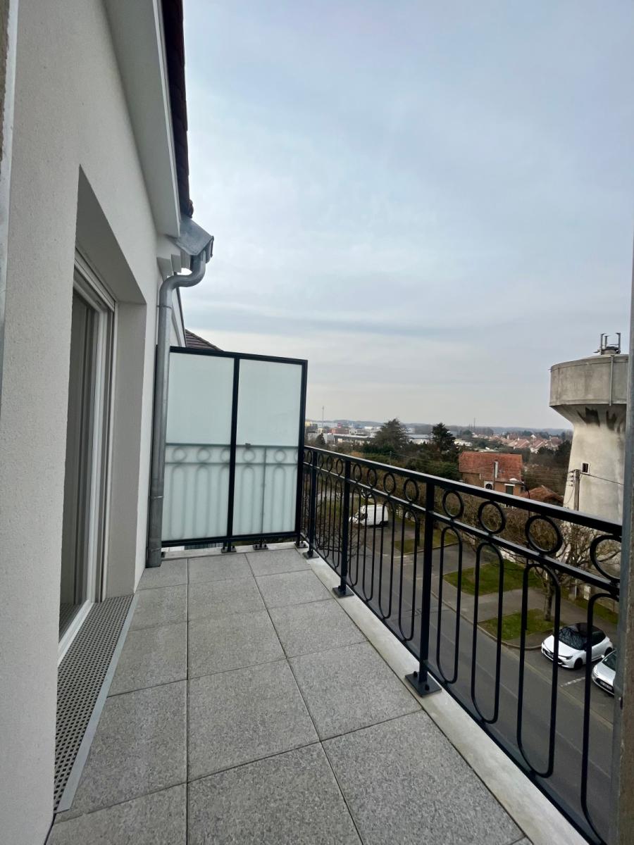 Appartement Rue de Paris à Claye-Souilly