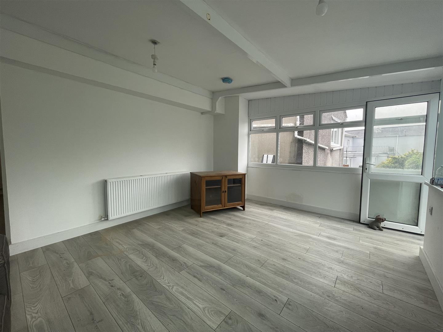 Flat Park Street in Ammanford