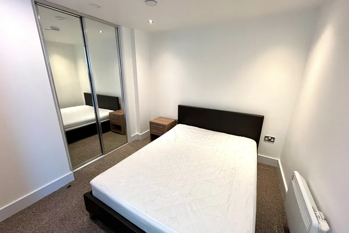 Flat King Edward Street in Nottingham