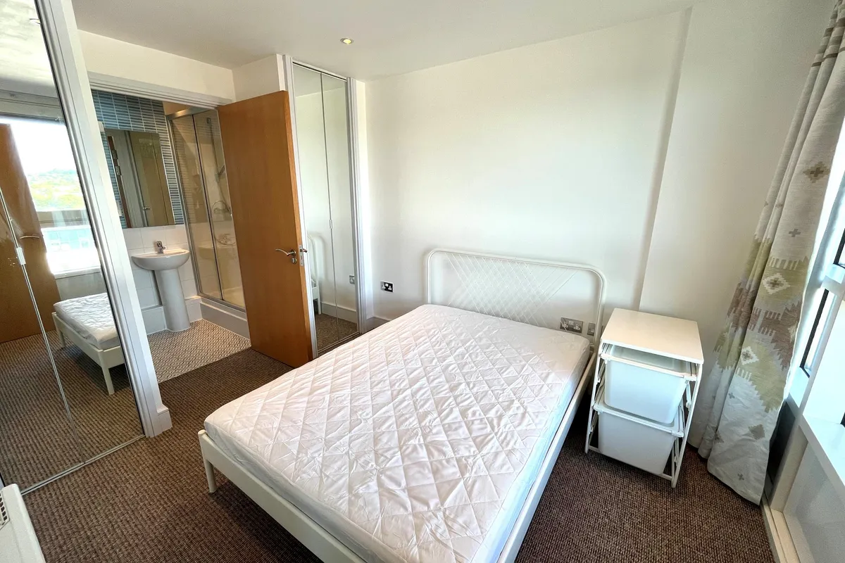 Flat King Edward Street in Nottingham