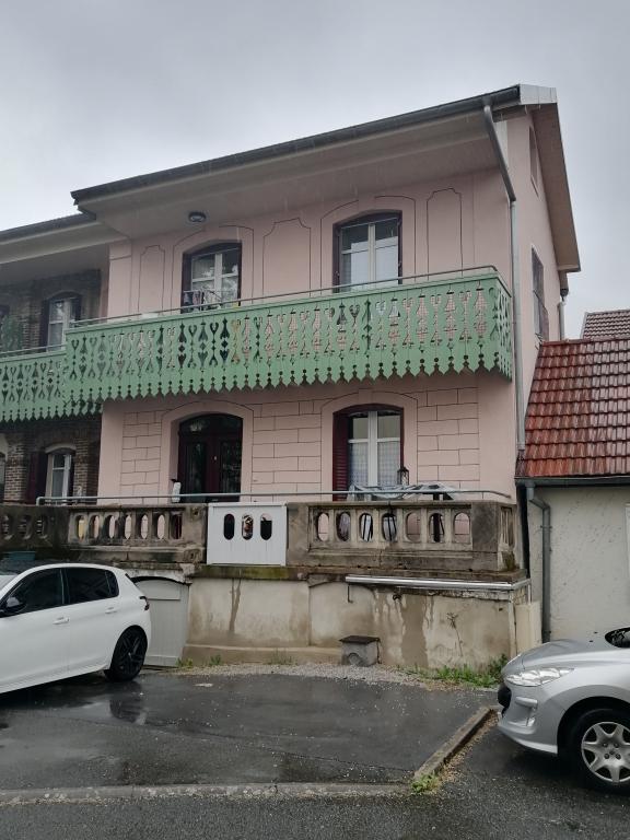 Appartement Rue François Dauphin à Belfort