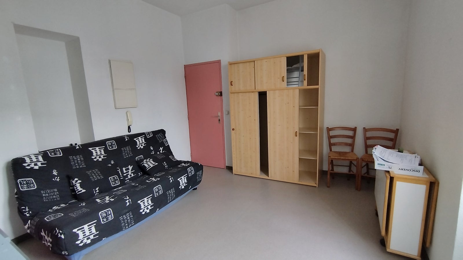 Appartement Rue Anthoard à Grenoble
