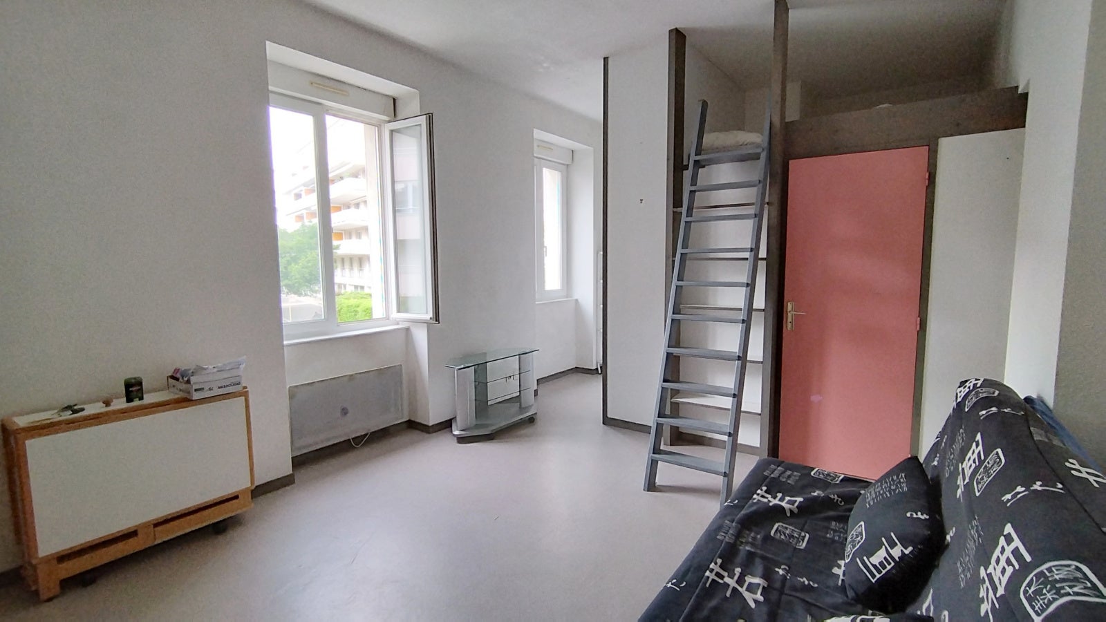 Appartement Rue Anthoard à Grenoble