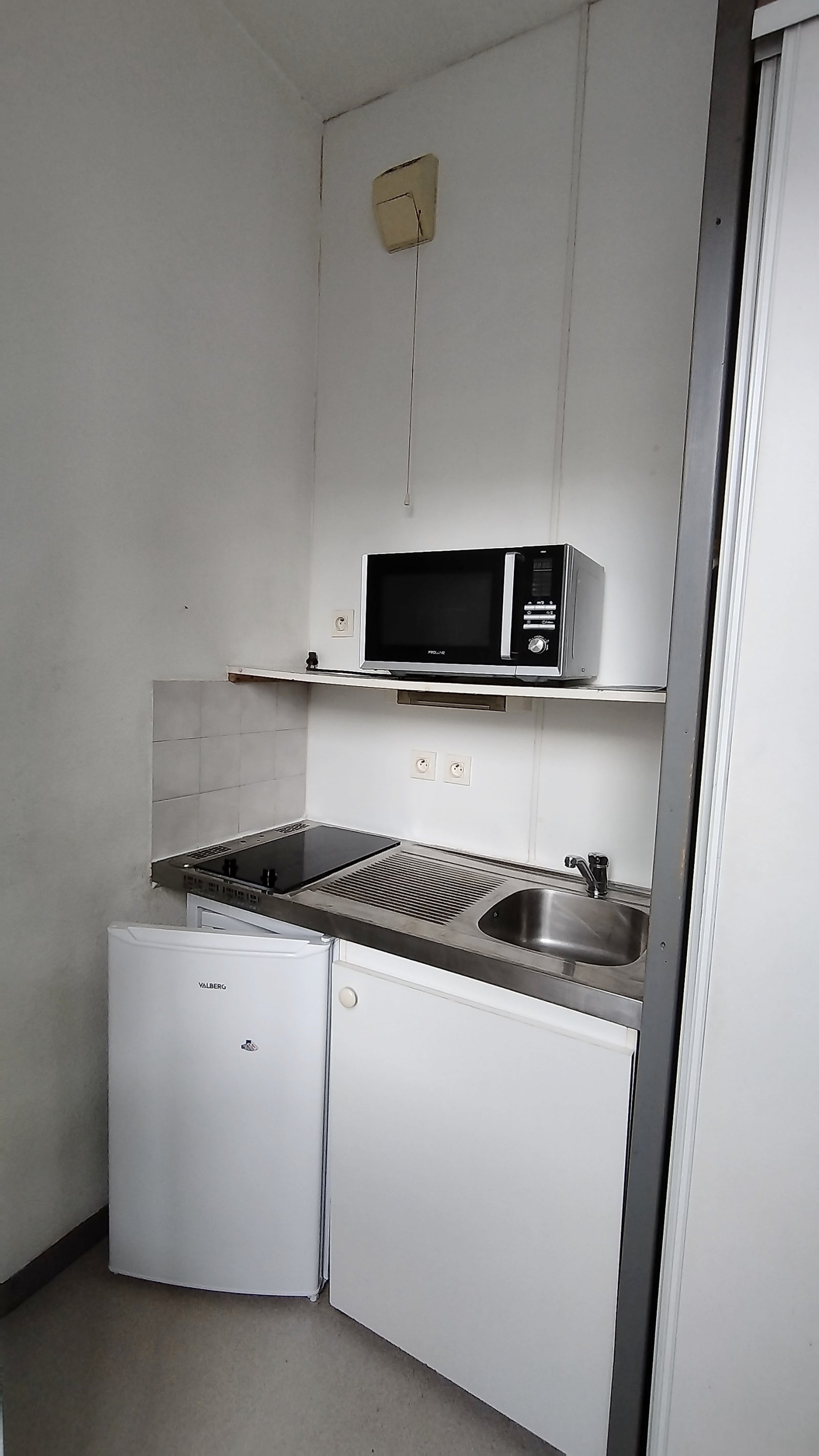 Appartement Rue Anthoard à Grenoble