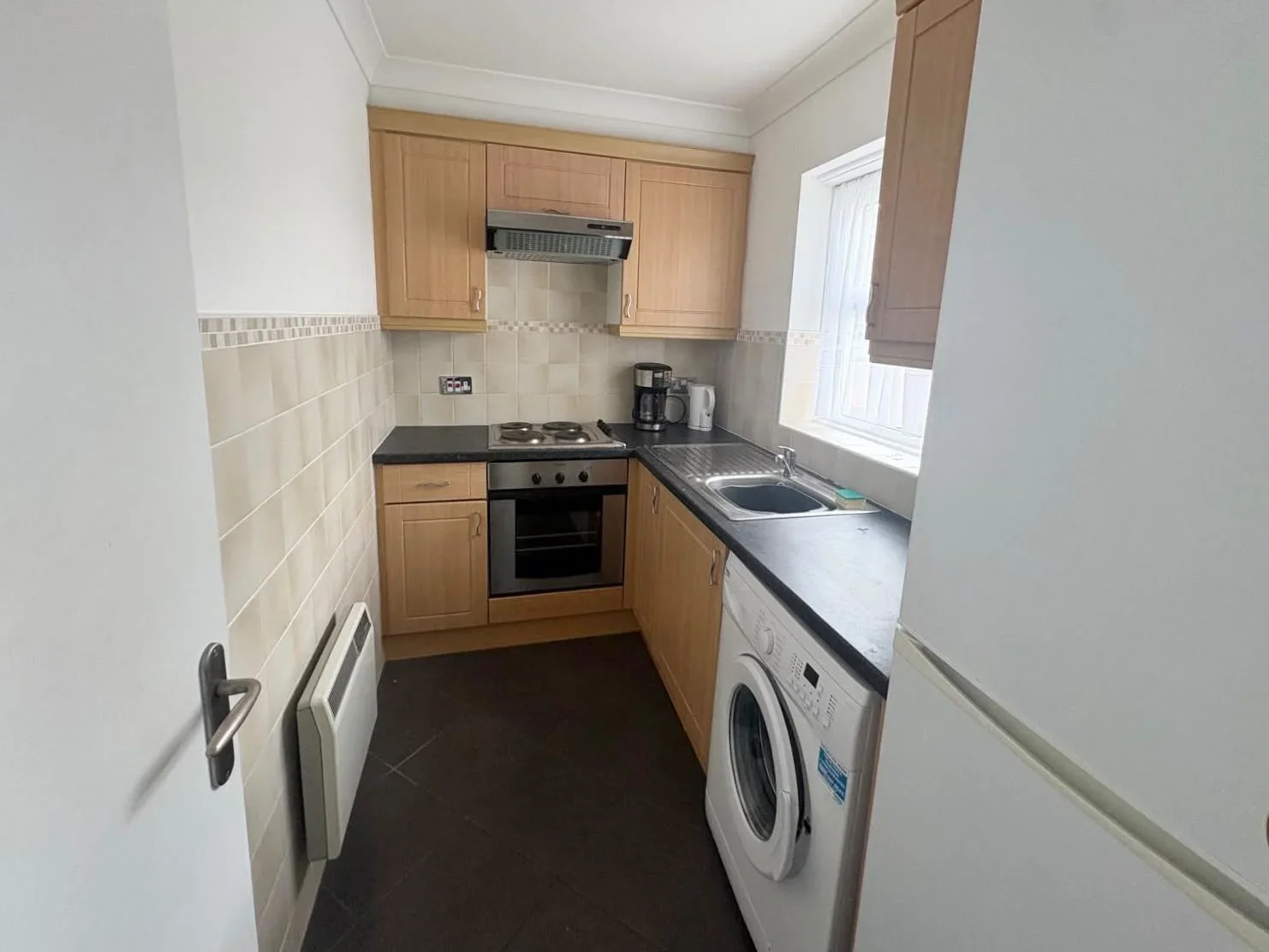 Flat Sanders Road in Canvey Island