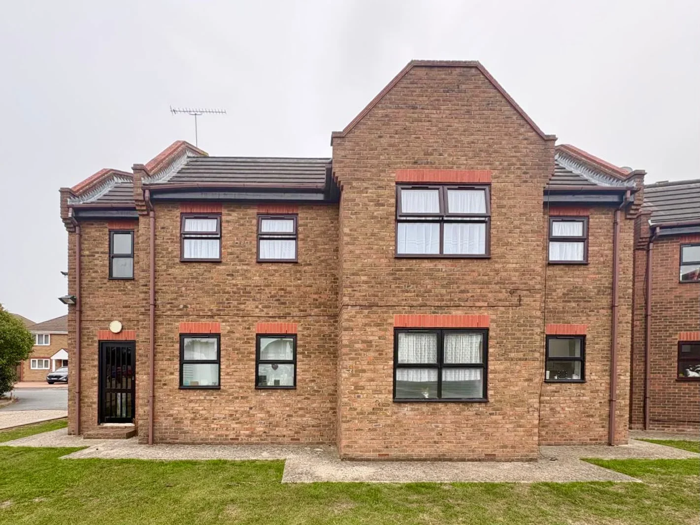 Flat Sanders Road in Canvey Island