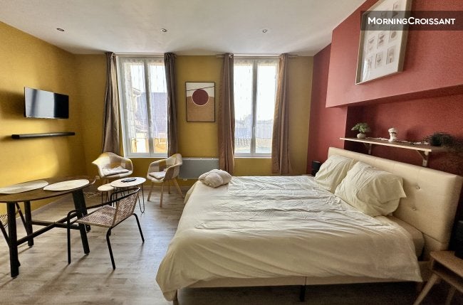 Chambre Rue du Professeur Pozzi à Bergerac