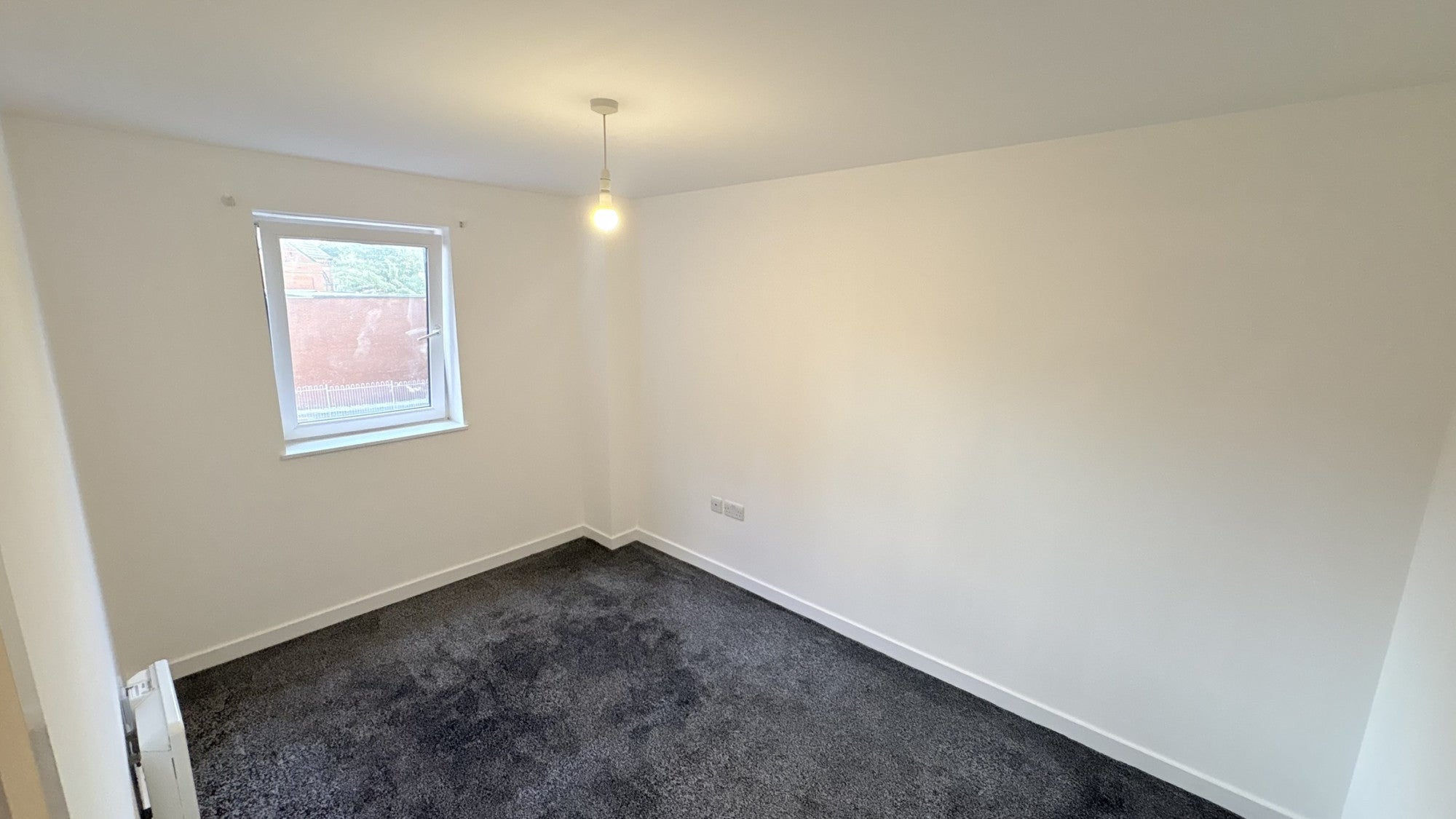 Flat Lawson Street in Preston