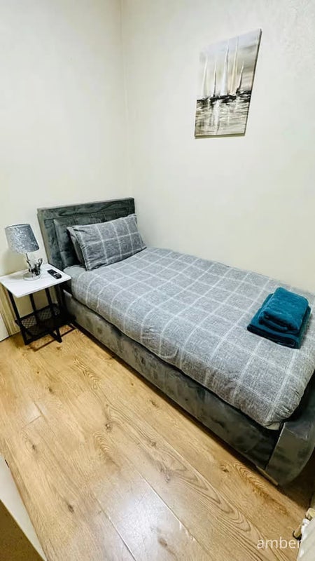 Room Disraeli Road in Greater London