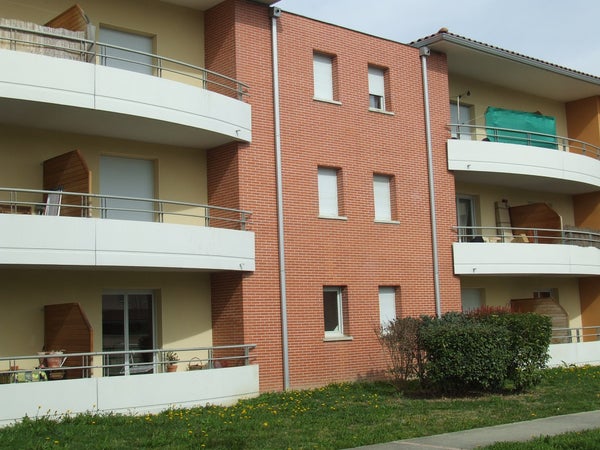 Flat Route de Marignac in Martres-Tolosane