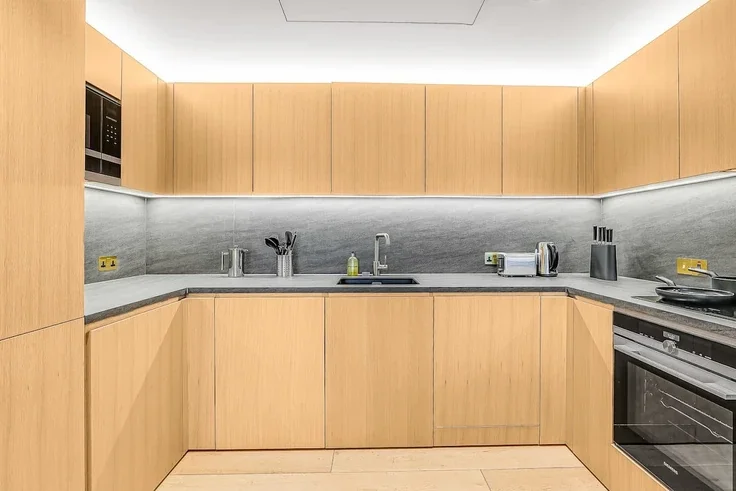 Flat Camley Street in Greater London