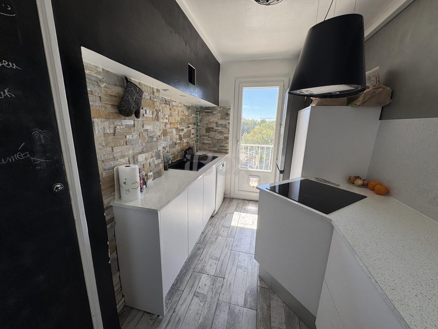 Appartement Avenue Joseph Gasquet à Toulon