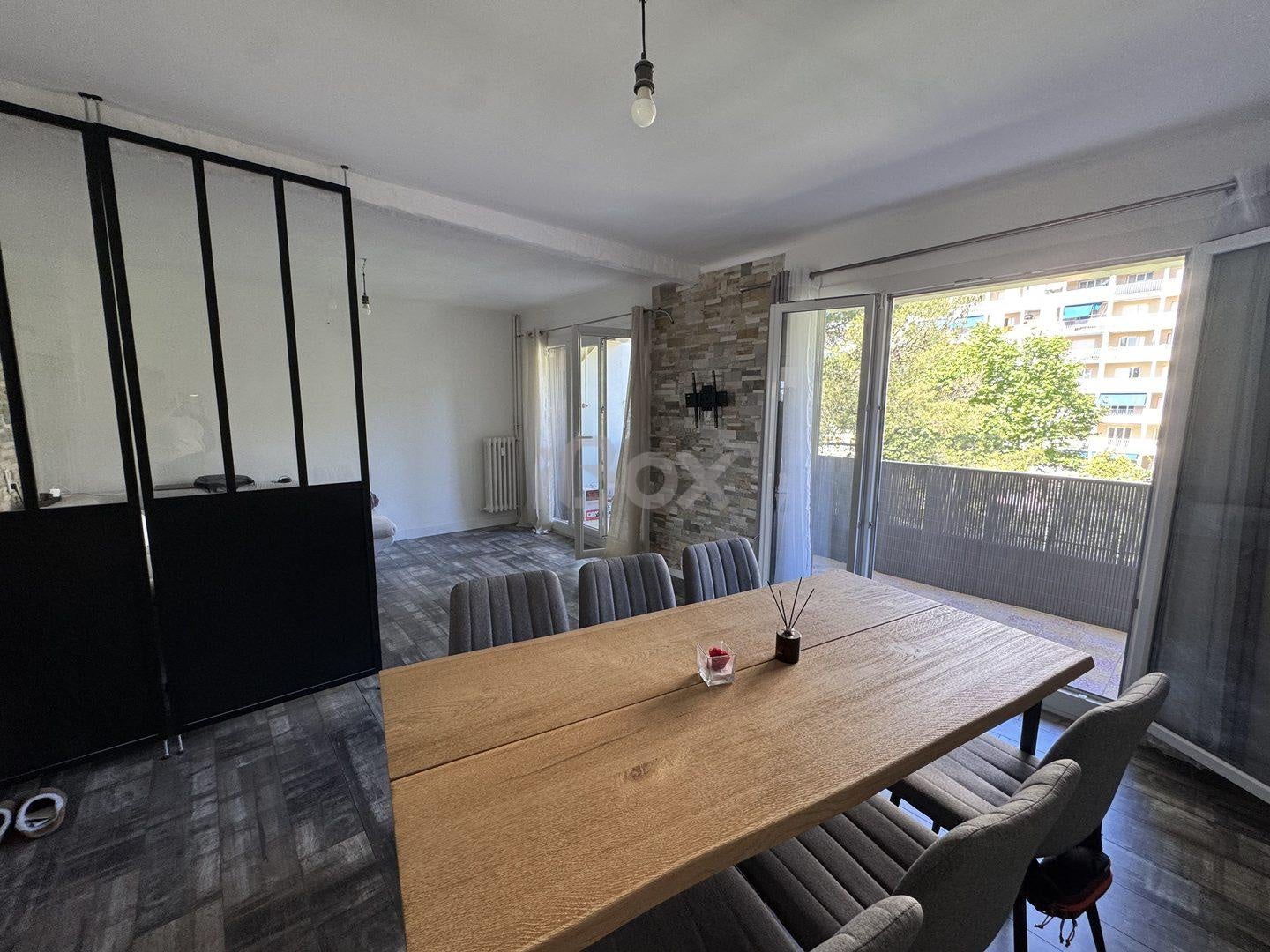 Appartement Avenue Joseph Gasquet à Toulon